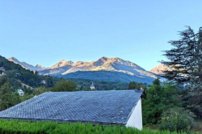 Cozy Appartement avec vue sur montagne